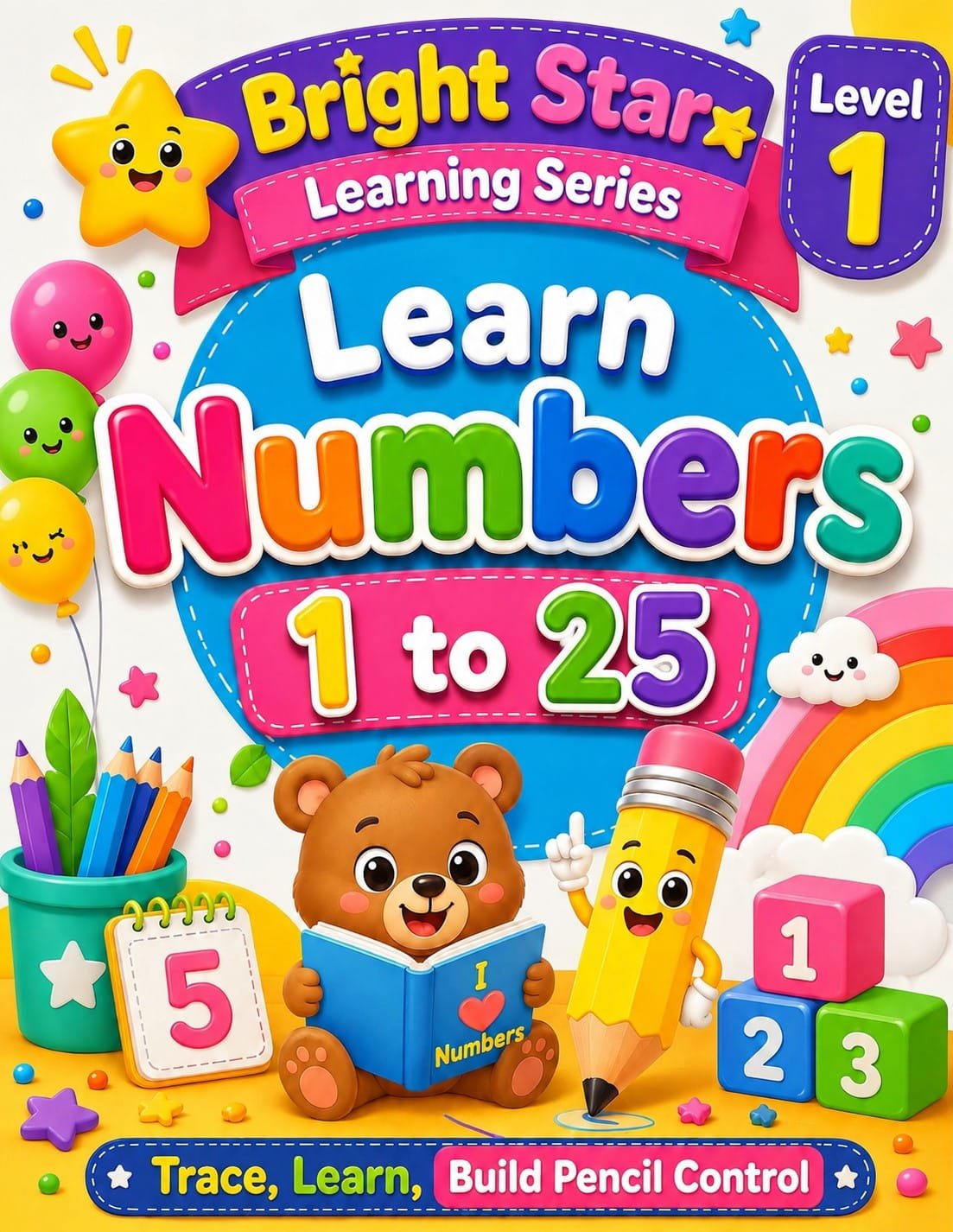 1 to 25