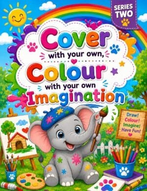 Colour With Your Imagination - Series 2