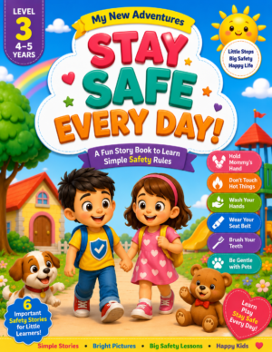 Stay Safe Every Day -  Level 3