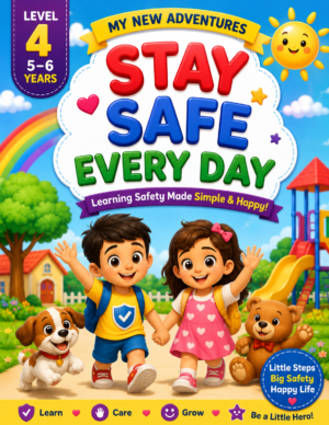Stay Safe Every Day - Level 4