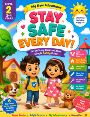 Stay Safe Every Day - Level 2