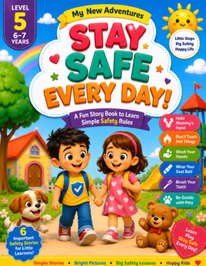 Stay Safe Every Day - Level 5
