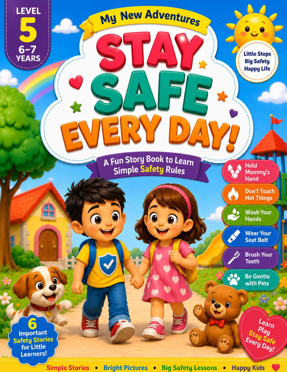 Cover page