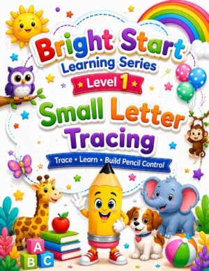 Small Letter Tracing