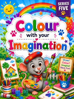 Colour With Your Imagination - Series 5