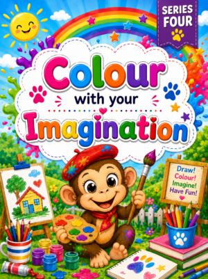 Colour With Your Imagination - Series 4