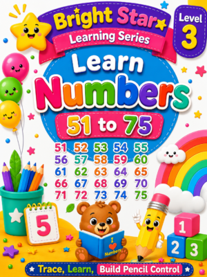 Bright Star Learning Series : Level - 3