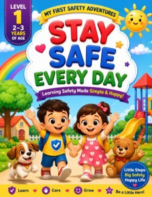 Stay Safe Every Day - Level 1