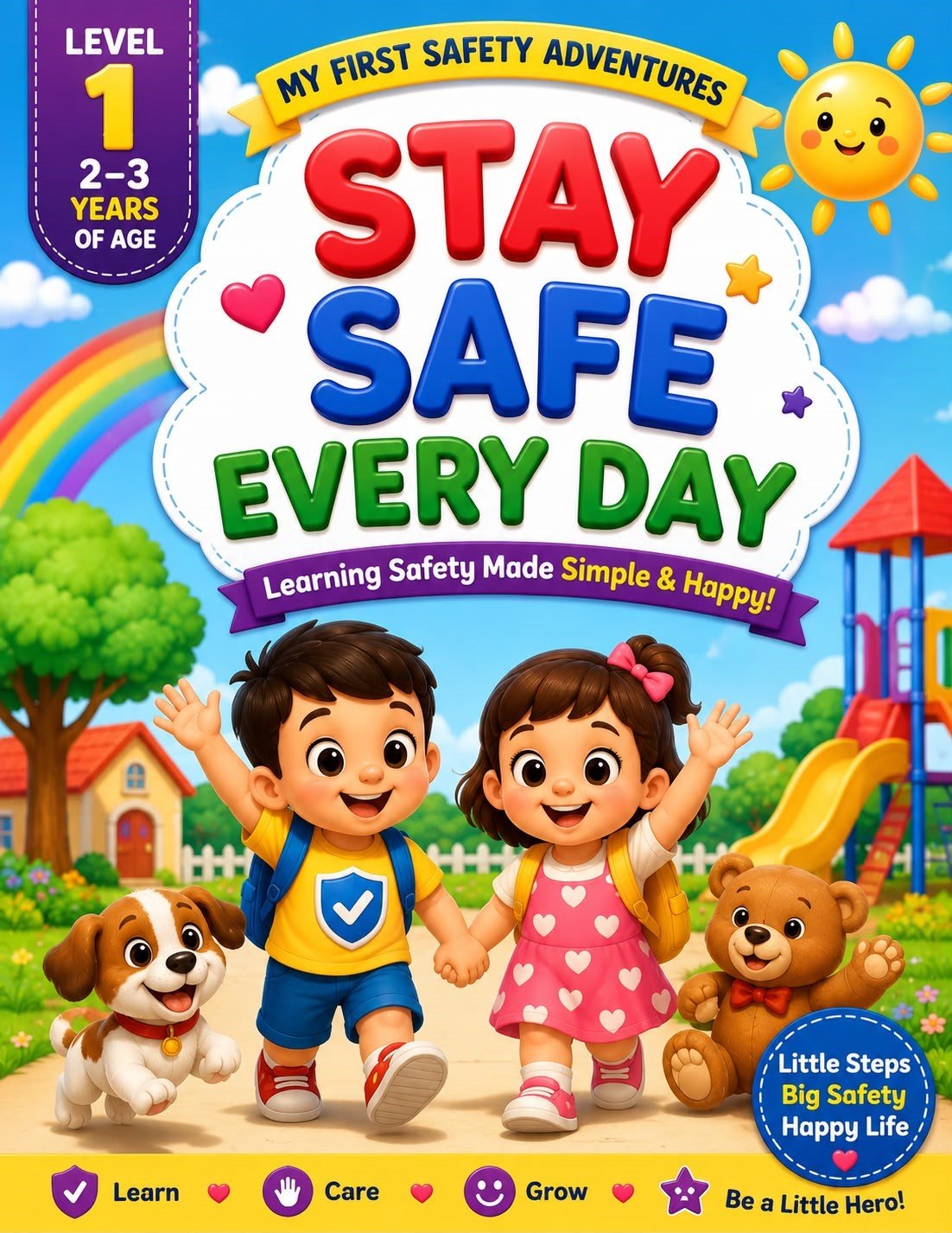 Stay Safe Every Day