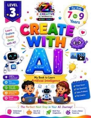 Create With AI - Level 3
