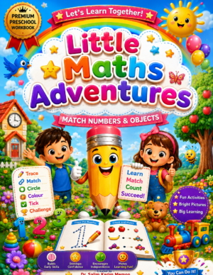 Little Maths Adventures - Level 6