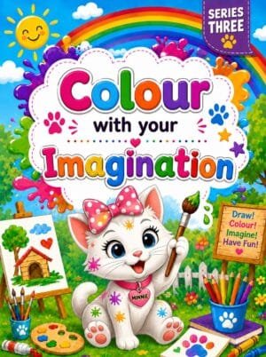 Colour With Your Imagination - Series 3