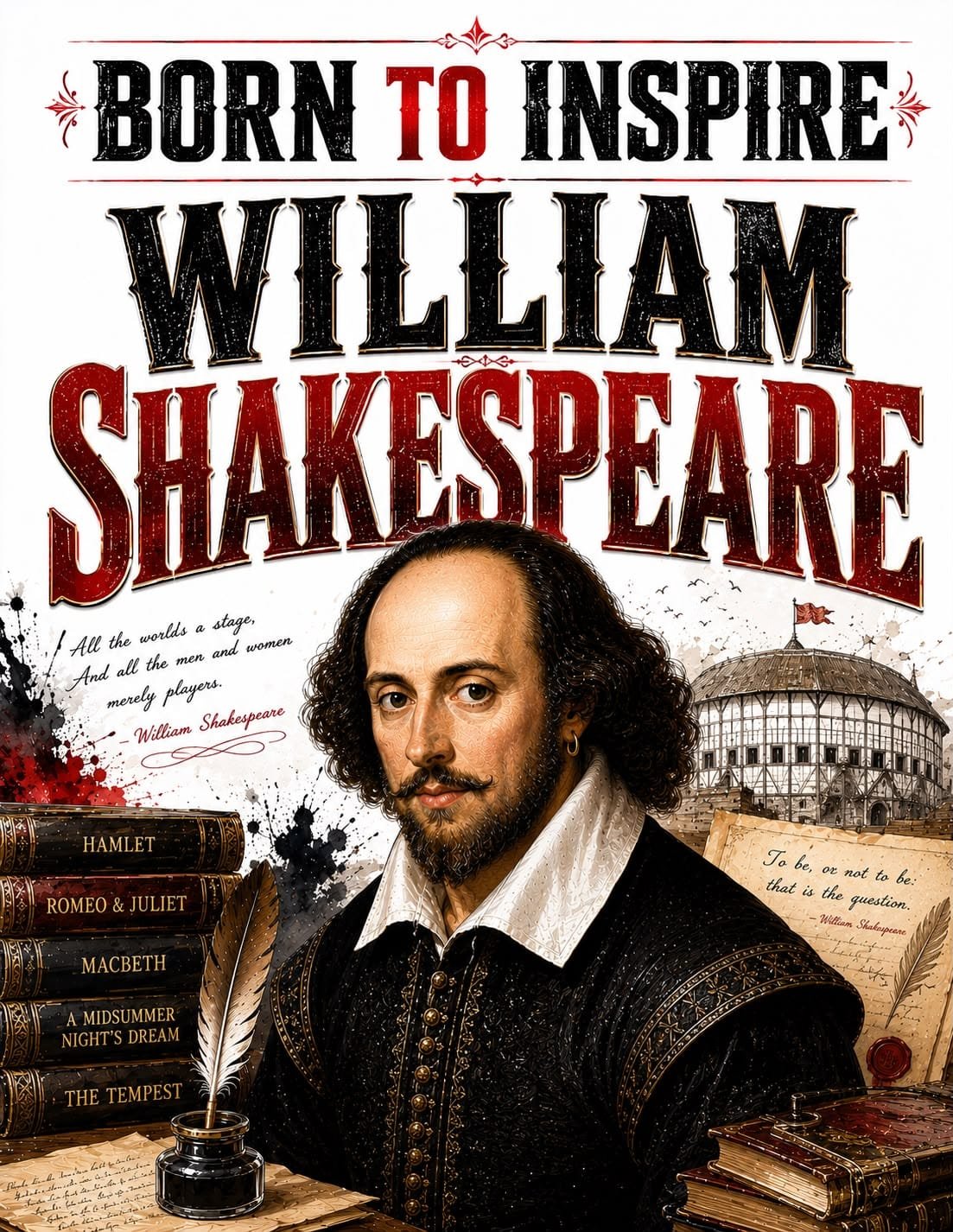 William Shakespeare