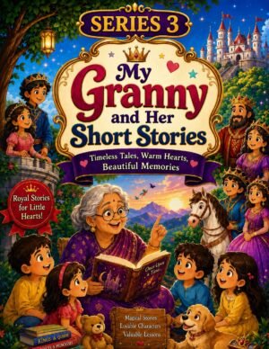 My Granny And Her Short Stories - Series 3