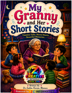 My Granny And Her Short Stories - Series 1