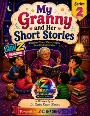 My Granny And Her Short Stories - Series 2